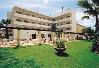 Hotel Ermita サン・サルバドル エクステリア 写真
